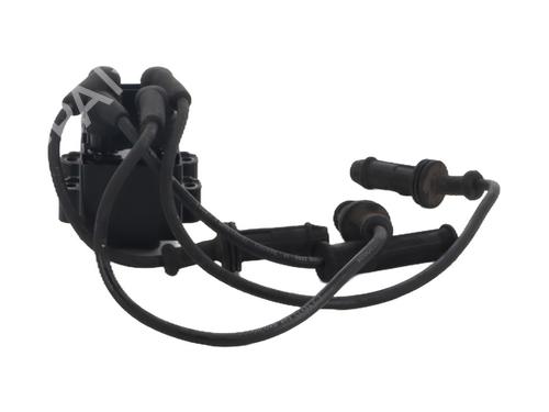 Used Ignition coil Ignition coil RENAULT CLIO II (BB_, CB_) 1.4 (B/CB0C, B/CB0S) (75 hp) 31793998 31793998