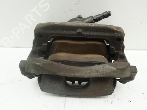 Used Right front brake caliper MERCEDES-BENZ A-CLASS (W176) A 180 (176.042) (122 hp) 18183636