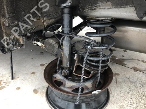 Right front door OPEL ZAFIRA / ZAFIRA FAMILY B (A05) 1.7 CDTI (M75) | BP23498514C3 