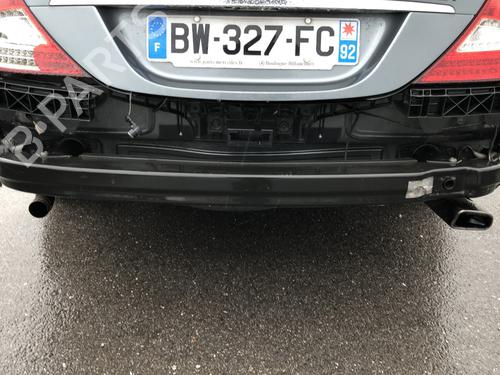 Front wiper motor MERCEDES-BENZ CLS (C219) CLS 320 CDI (219.322) | BP26388135M29 