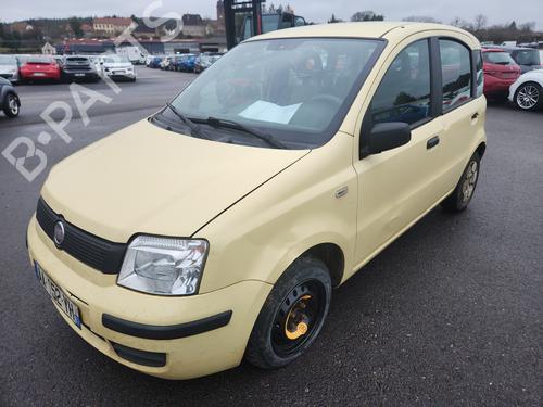 Engine FIAT PANDA (169_) 1.1 (169.AXA1A) | BP35989342M1  - Image 9