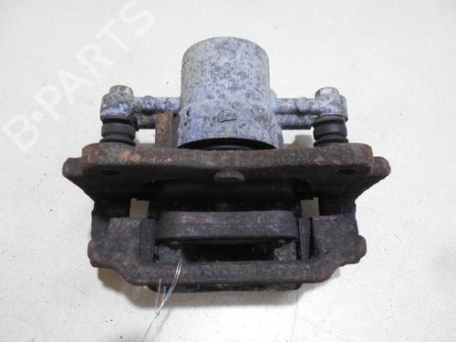 Venstre bremsekaliber bag TOYOTA COROLLA Verso (ZER_, ZZE12_, R1_) 2.2 D-4D (AUR10_, AUR10R) (136 hp) 22071462