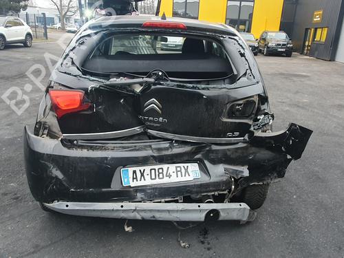 Right mirror CITROËN C3 II (SC_) 1.4 VTi 95 | BP23843531C27 