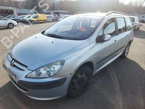 Left headlight PEUGEOT 307 Break (3E) 2.0 HDI 110 | BP32298705C28 - Image 10