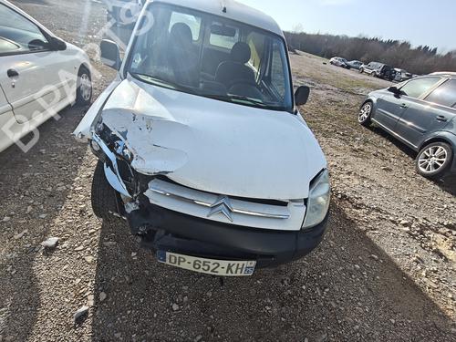 Used Parts CITROËN BERLINGO / BERLINGO FIRST MPV (MF_, GJK_, GFK_)  1.6 HDI 90 (MF9HX)  4480362
