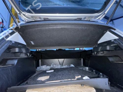 Used Rear parcel shelf Rear parcel shelf VW GOLF VII (5G1, BQ1, BE1, BE2) 1.6 TDI (105 hp) 31343701 31343701