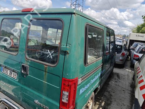 Left front driveshaft PEUGEOT BOXER Van (244) 2.8 HDi | BP26934168M38 - Image 4