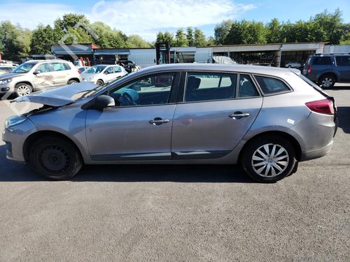 Display monitor RENAULT MEGANE III Grandtour (KZ0/1) 1.2 TCe (KZ2B, KZ11) | BP30674787C48