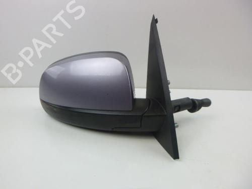 Right mirror OPEL MERIVA A MPV (X03) 1.4 16V Twinport (E75) | BP18179274C27 