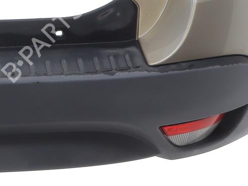 Rear bumper RENAULT SCÉNIC III (JZ0/1_) 1.5 dCi | BP25285456C8