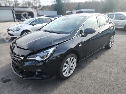 Climate control OPEL ASTRA K (B16) 1.4 Turbo (68) | BP39155502I5 - Image 10