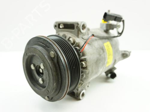 Used AC compressor AC compressor FORD FIESTA VI (CB1, CCN) 1.0 EcoBoost (100 hp) 18173402 18173402