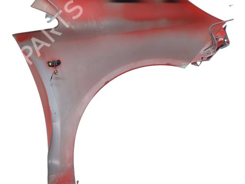 Left front fenders OPEL CORSA D (S07) 1.7 CDTI (L08, L68) | BP22557444C41 