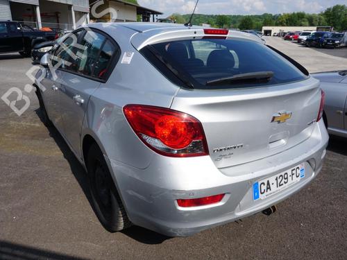 Left taillight CHEVROLET CRUZE Hatchback (J305) 1.6 | BP18177922C34 