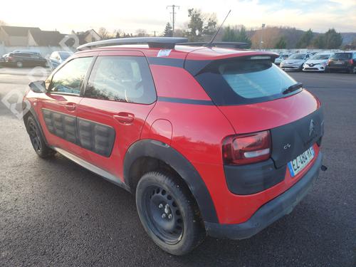 Turbolader/Kompressor CITROËN C4 CACTUS 1.6 BlueHDi 100 | BP36354721M71 - Image 21