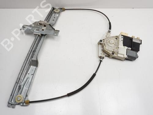Front left window mechanism CITROËN C4 Coupe (LA_) 1.6 HDi | BP18172429C22 