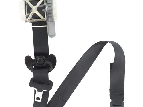 Højre fortil seleforstrammer CITROËN C3 II (SC_) 1.6 VTi 120 (120 hp) 31648948