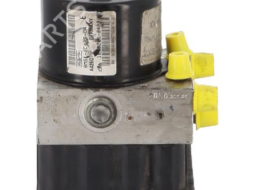 ABS Bremseaggregat FORD FOCUS II (DA_, HCP, DP) 1.6 TDCi | BP19579233M43 