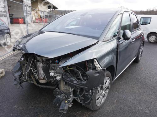 Rear left lock CITROËN C4 Picasso II 1.6 HDi / BlueHDi 115 | BP18192616C100 