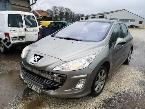 ABS pump PEUGEOT 308 I (4A_, 4C_) 1.6 HDi | BP18179356M43 