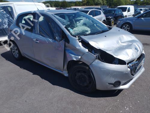 Engine PEUGEOT 208 I (CA_, CC_) 1.4 HDi | BP26131807M1 