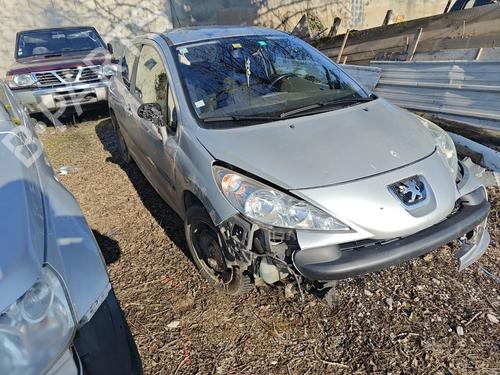 Left taillight PEUGEOT 207 (WA_, WC_) 1.4 16V | BP26462114C34 