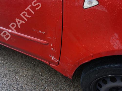 Venstre fortil lås MITSUBISHI COLT VI (Z3_A, Z2_A) 1.3 (Z21A) | BP18261934C98 