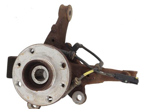 Used Right front steering knuckle DACIA SANDERO II TCe 90 (B8M1, B8MA, B8AC) (90 hp) 27236628