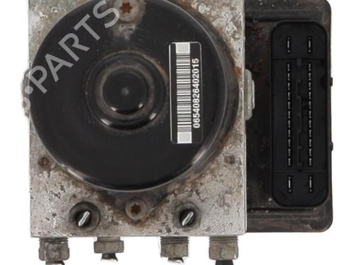 ABS pump OPEL ZAFIRA / ZAFIRA FAMILY B (A05) 1.7 CDTI (M75) | BP19730553M43 