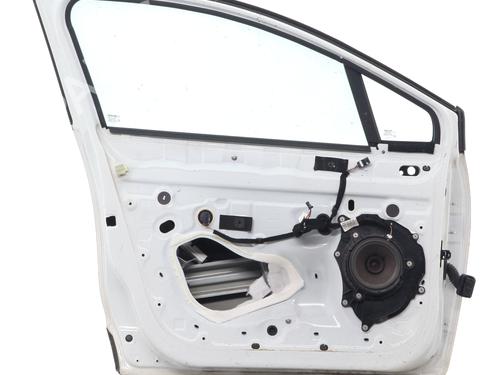 Left front door RENAULT CLIO IV (BH_) 1.5 dCi 90 | BP26491027C2 
