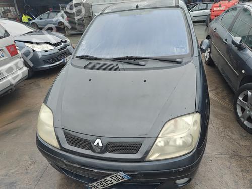 Used Parts RENAULT SCÉNIC I MPV (JA0/1_, FA0_) 1.9 dCi (JA05, JA1F) (102 hp) 4414152