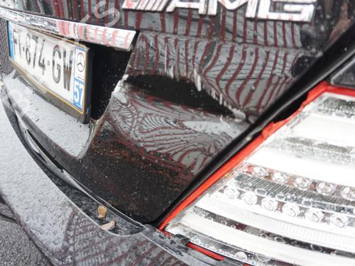 Brake master cylinder MERCEDES-BENZ C-CLASS Coupe (C204) C 63 AMG (204.377) | BP30505407M77  - Image 26