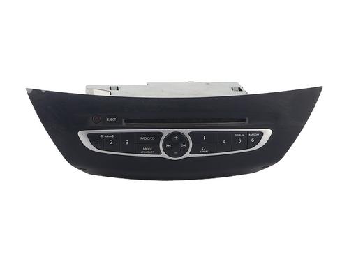 Used Radio RENAULT LAGUNA III Grandtour (KT0/1) 2.0 dCi (KT07, KT0J, KT14, KT1A, KT1S) (131 hp) 28693679