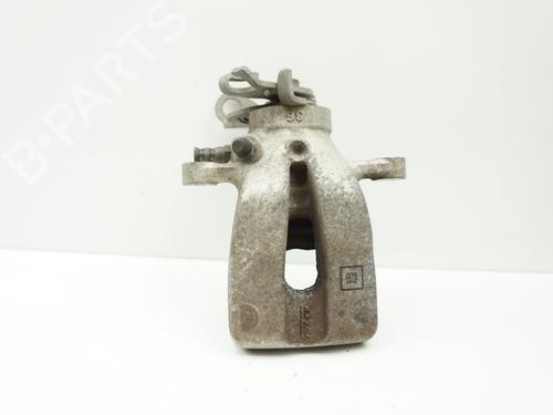 Used Left rear brake caliper Left rear brake caliper OPEL CORSA E (X15) 1.4 Turbo (08, 68) (101 hp) 18188851 18188851