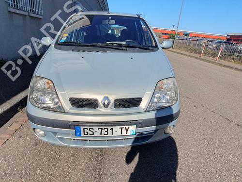 AC-Styringsenhed/Manøvreenhed RENAULT SCÉNIC I MPV (JA0/1_, FA0_) 2.0 16V (JA1D, JA17) | BP30103914I5