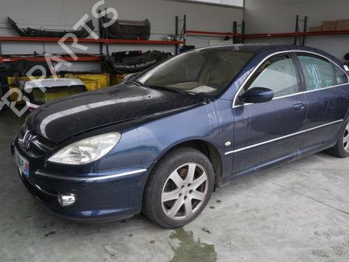 Rear right lock PEUGEOT 607 (9D, 9U) 2.2 HDi | BP18196729C99