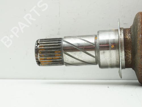 Left front driveshaft RENAULT MEGANE IV Hatchback (B9A/M/N_) 1.2 TCe 130 (B9MR) | BP19729630M38