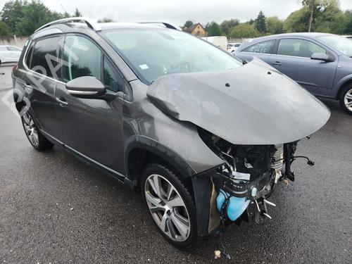 AdBlue tank PEUGEOT 2008 I (CU_) 1.6 BlueHDi 75 | BP29998156M85 