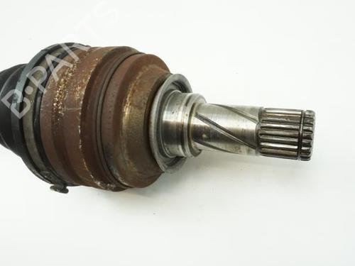 Left front driveshaft OPEL TIGRA (S93) 1.4 16V (F07) | BP18173976M38 