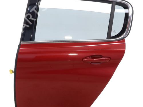 Used Left rear door PEUGEOT 308 II (LB_, LP_, LW_, LH_, L3_) 1.2 THP 130 (131 hp) 28110074