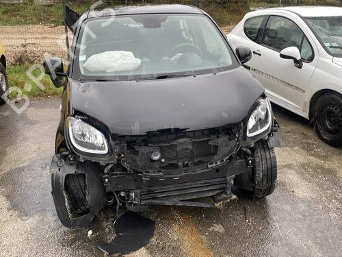 Instrument cluster SMART FORFOUR Hatchback (453) 0.9 (453.044, 453.053) | BP30965983C47 - Image 7