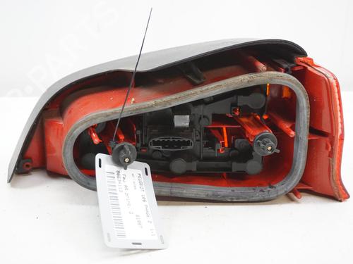 Used Left taillight PEUGEOT 106 I (1A, 1C) 1.1 (60 hp) 20333194