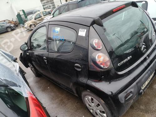 Instrument cluster CITROËN C1 (PM_, PN_) 1.0 | BP20308676C47 