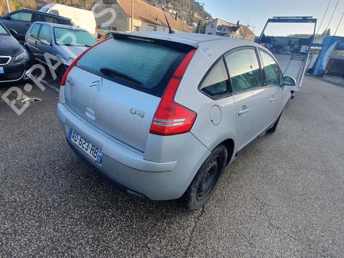 Left taillight CITROËN C4 I (LC_) 1.6 HDi | BP26231892C34 