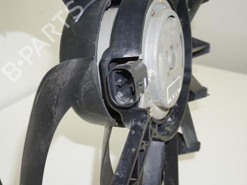 Used Radiator fan Radiator fan PEUGEOT 508 I (8D_) 1.6 HDi (112 hp) 18189460 18189460