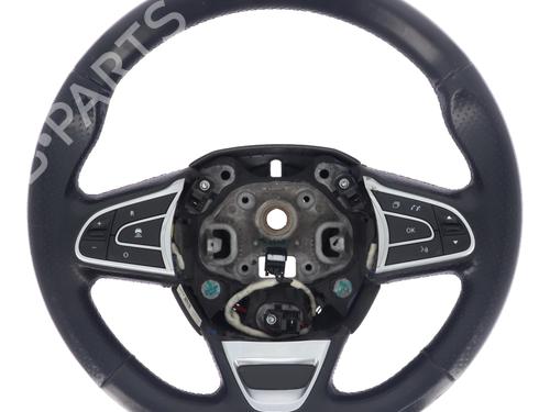 Used Steering wheel Steering wheel RENAULT MEGANE IV Hatchback (B9A/M/N_) 1.6 dCi 165 (163 hp) 35904650 35904650