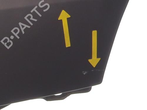Right front fenders CITROËN AX (ZA-_) 10 | BP27583967C42 