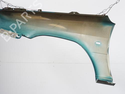 Right front fenders CITROËN ZX (N2) 1.4 i | BP18184123C42 
