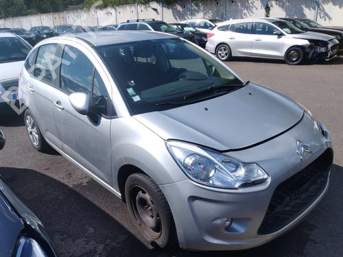 Rear left seatbelt CITROËN C3 II (SC_) 1.4 HDi 70 (SC8HZC, SC8HR0, SC8HP4) | BP28320268I29  - Image 14