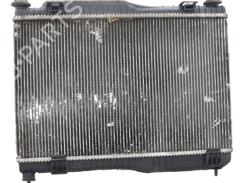 Used Water radiator Water radiator FORD B-MAX (JK) 1.0 EcoBoost (125 hp) 36513907 36513907